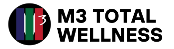 M3 Total Wellness Logo