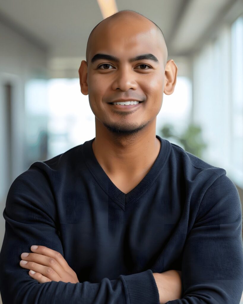 Jesse's Headshot