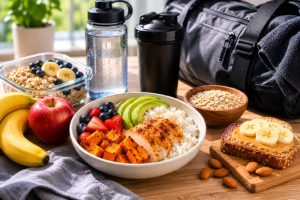 Carbohydrates for Performance