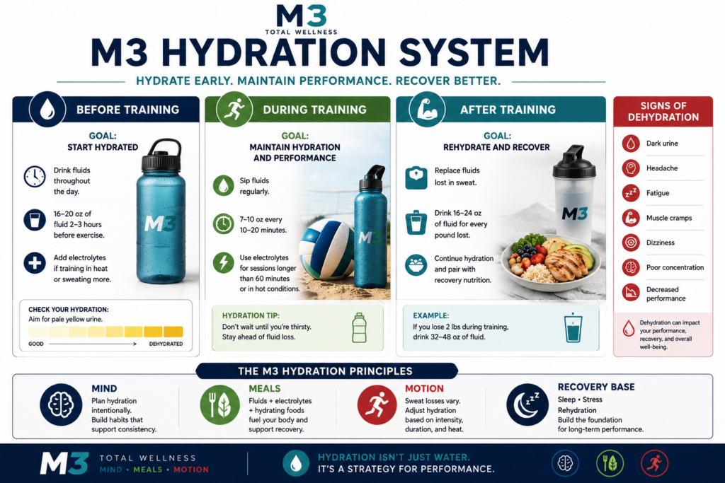 M3 Hydration System