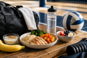 Post-Game Recovery Foods