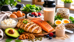 Protein for Athletes