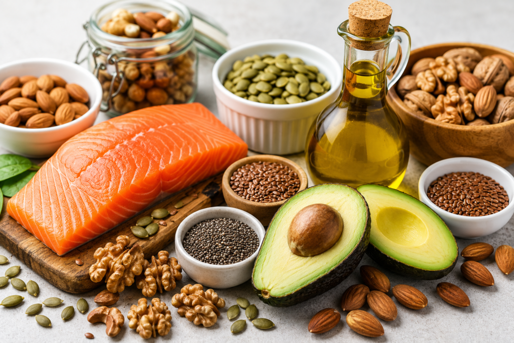 Healthy Fats for Athletes