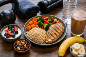 Recovery Nutrition Strategies for Athletes