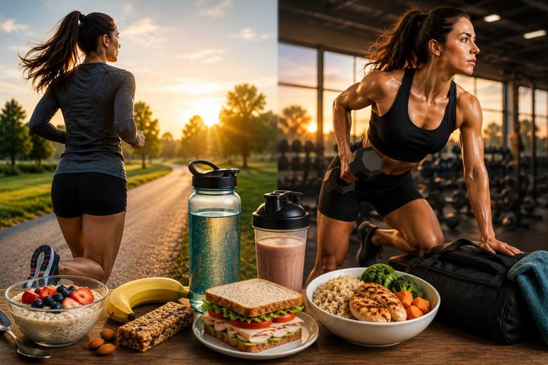 Fueling for Two-A-Day Training Sessions