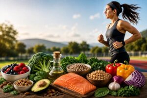 Anti-Inflammatory Recovery Nutrition for Athletes