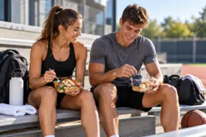 Why Athletes Shouldn't Skip Meals: How Meal Consistency Supports Performance